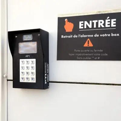 securite et accessibilite