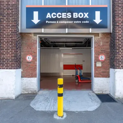 securite et accessibilité
