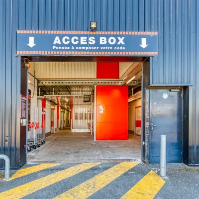 securité et accessibilité