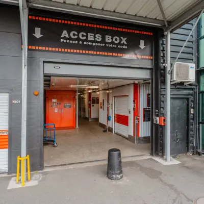 securité et accessibilité