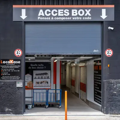 securité et accessibilité