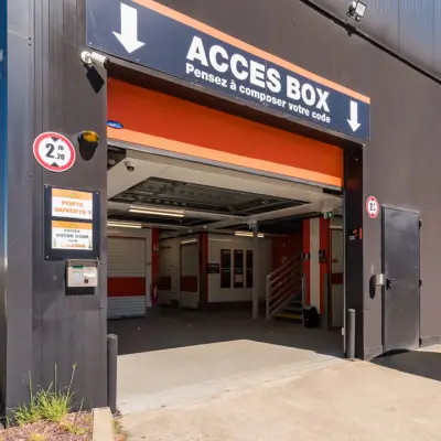 securité et accessibilité