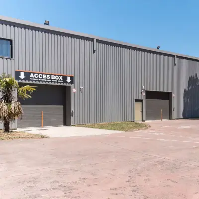 securité et accessibilité