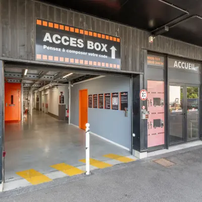 Sécurité et accessibilité