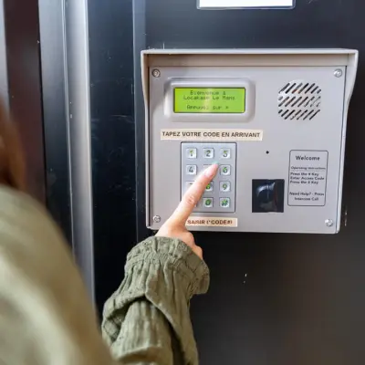 sécurité et accessibilité