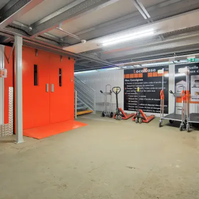 Sécurité et accessibilité