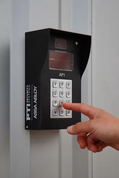 sécurité et accessibilité