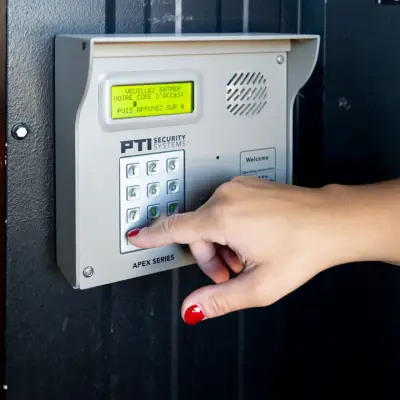 securite et accessibilite