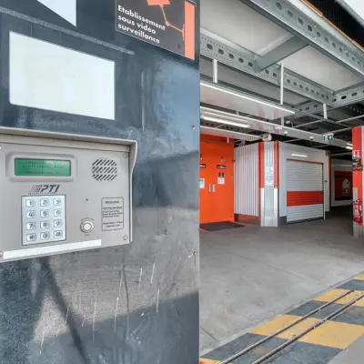 sécurité et accessibilité
