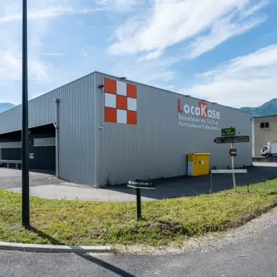 Stockage archive albertville