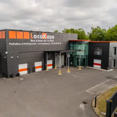 stockage archive nantes