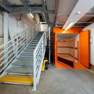 stockage archive niort