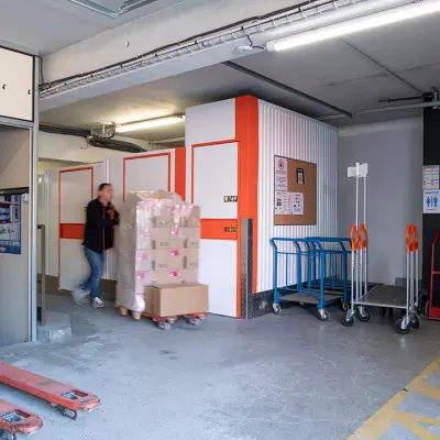 Stockage professionnel Amiens