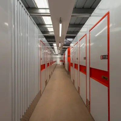 stockage professionel dieppe