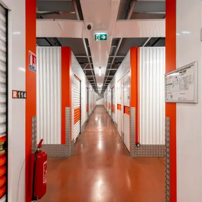 stockage professionnel le havre