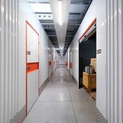stockage professionnel poitiers