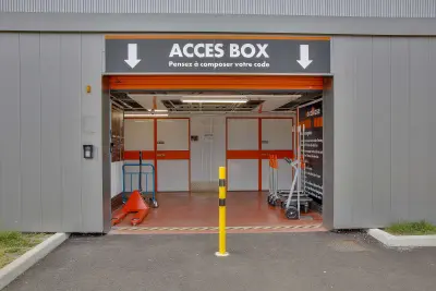stockage professionel bordeaux merignac