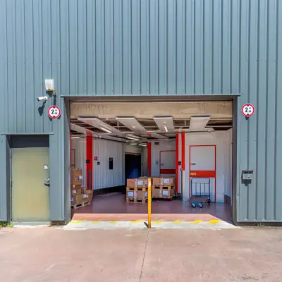 stockage professionnel valence