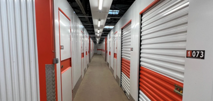 box de stockage au Locakase d'Angers