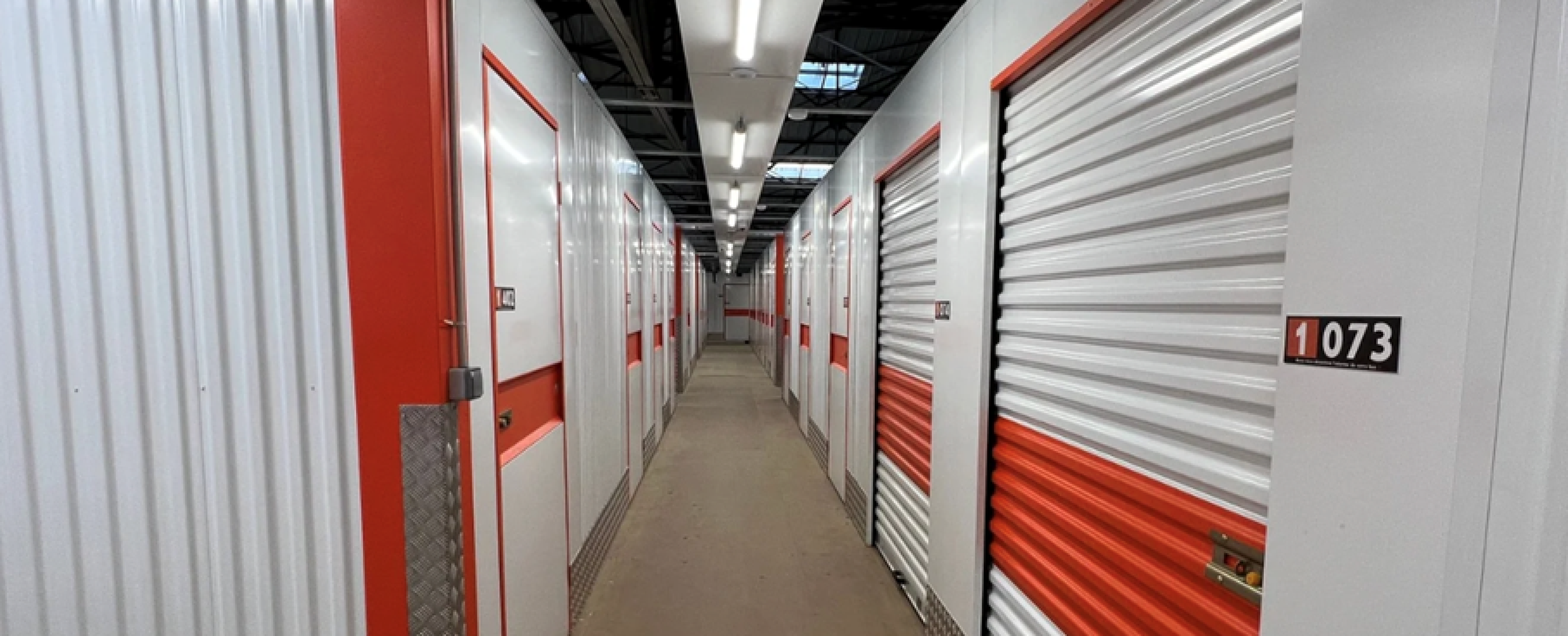 box de stockage au Locakase d'Angers