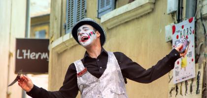 Box de stockage pour festival avignon avec Locakase