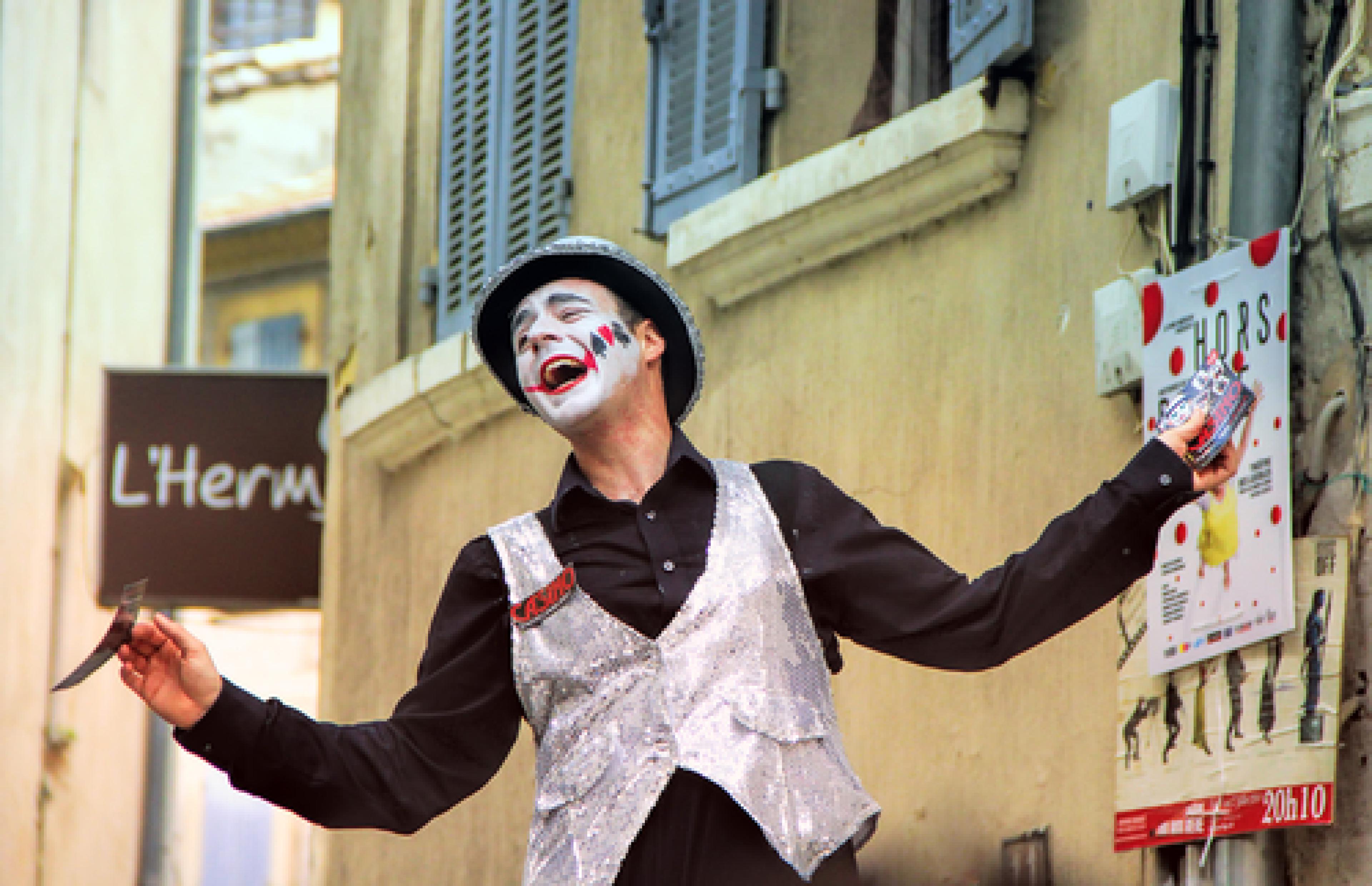 Box de stockage pour festival avignon avec Locakase