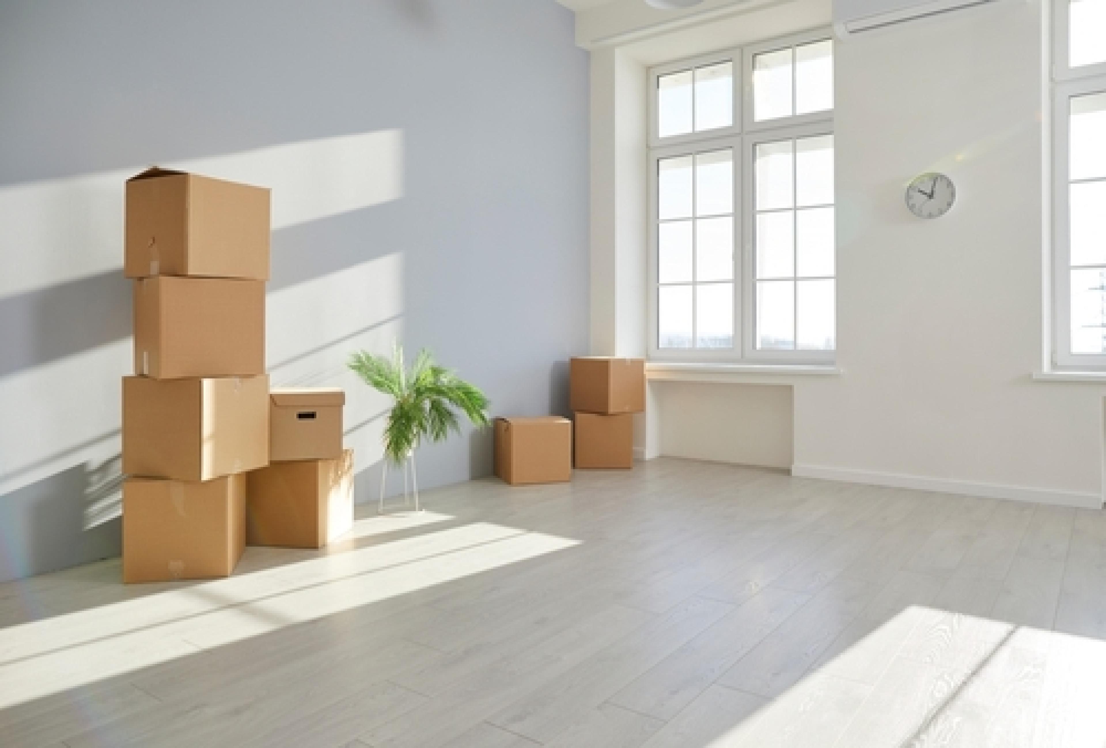 Cartons déménagement Rennes