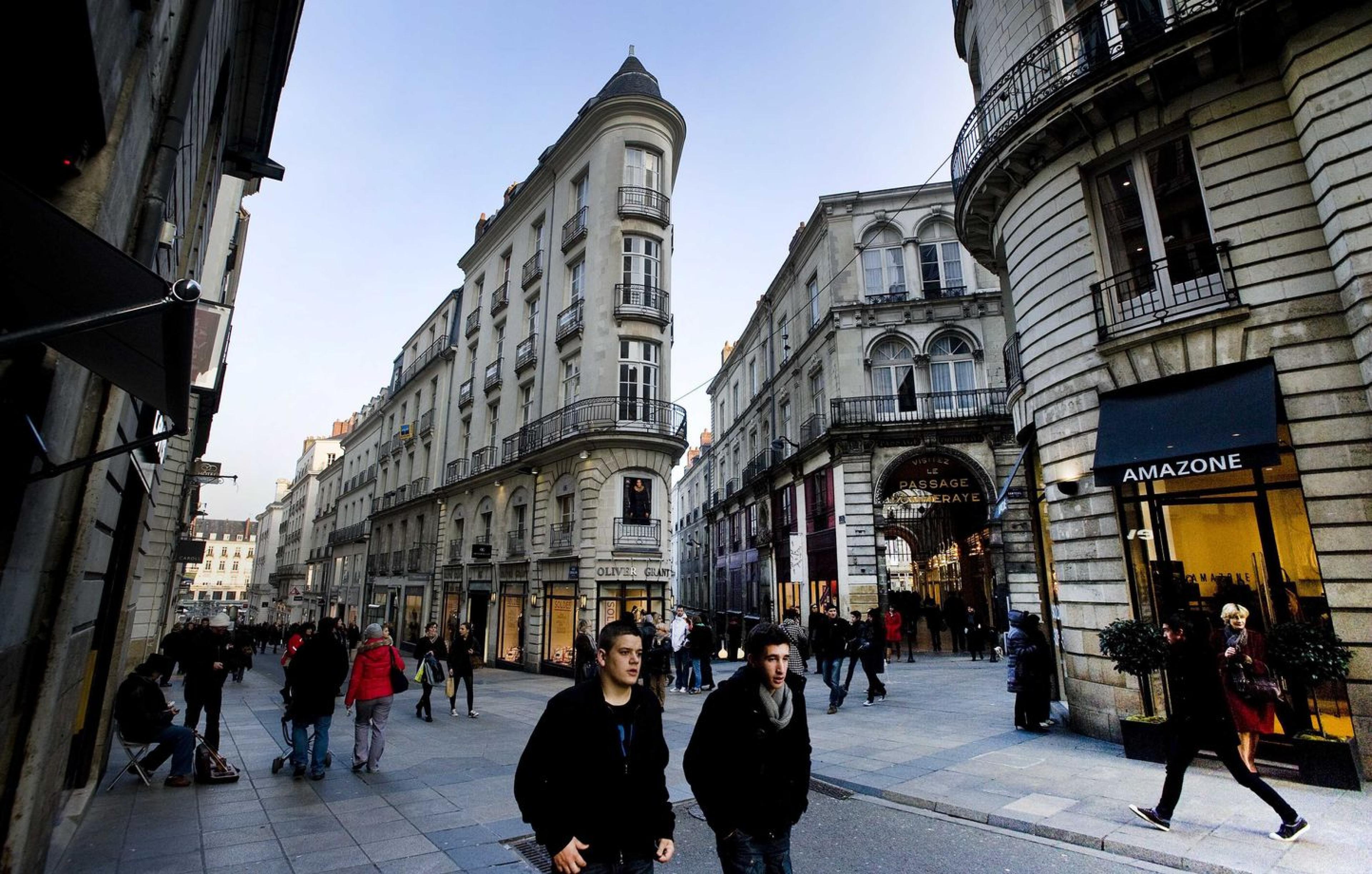 Commerçant de Nantes, optimisez votre espace et facilitez-vous la vie !