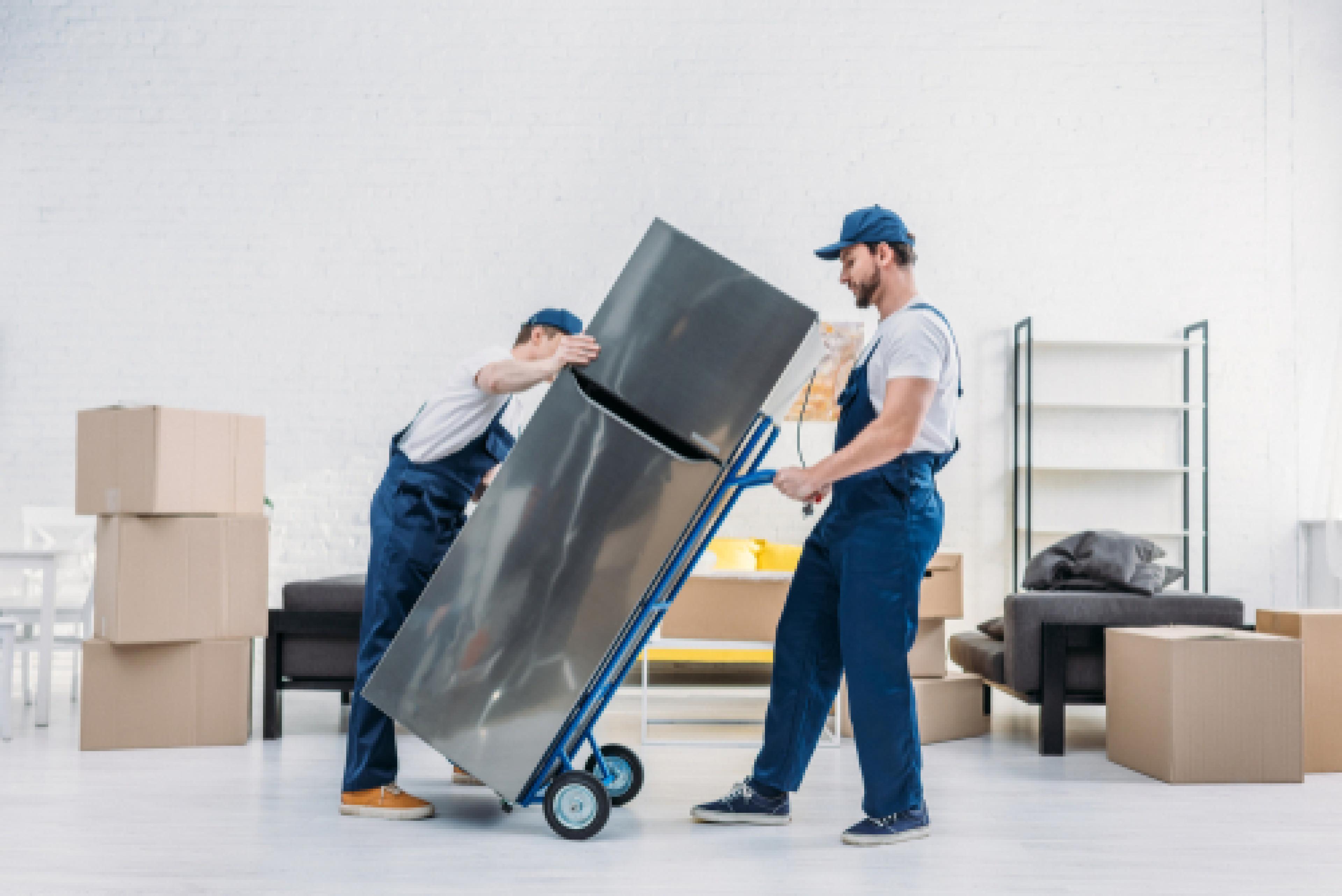 Comment déménager un frigo soi même