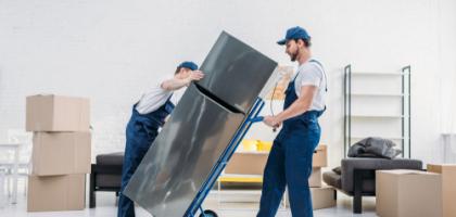 Comment déménager un frigo soi même