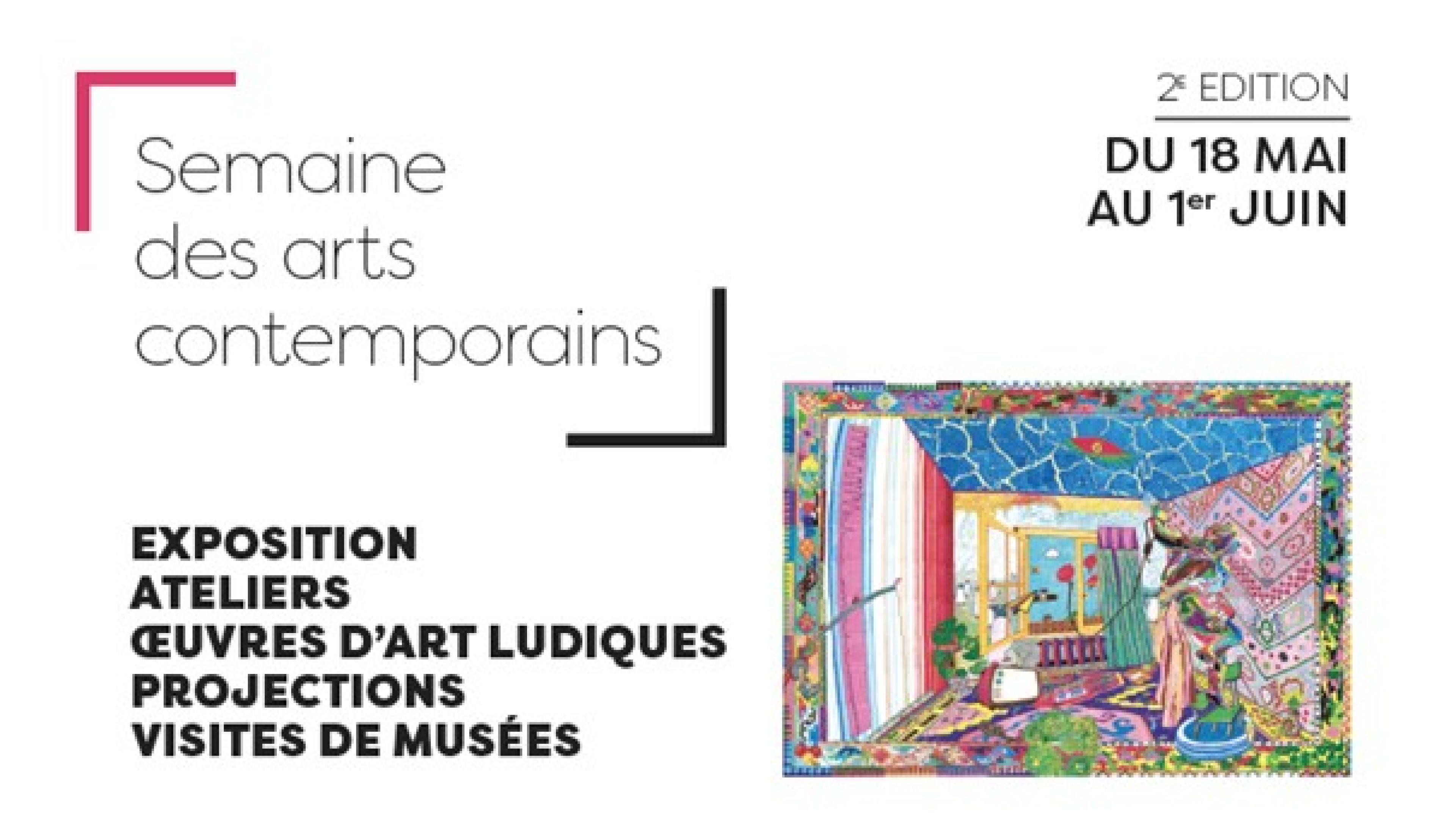 Arts Contemporains à Taverny avec Locakase