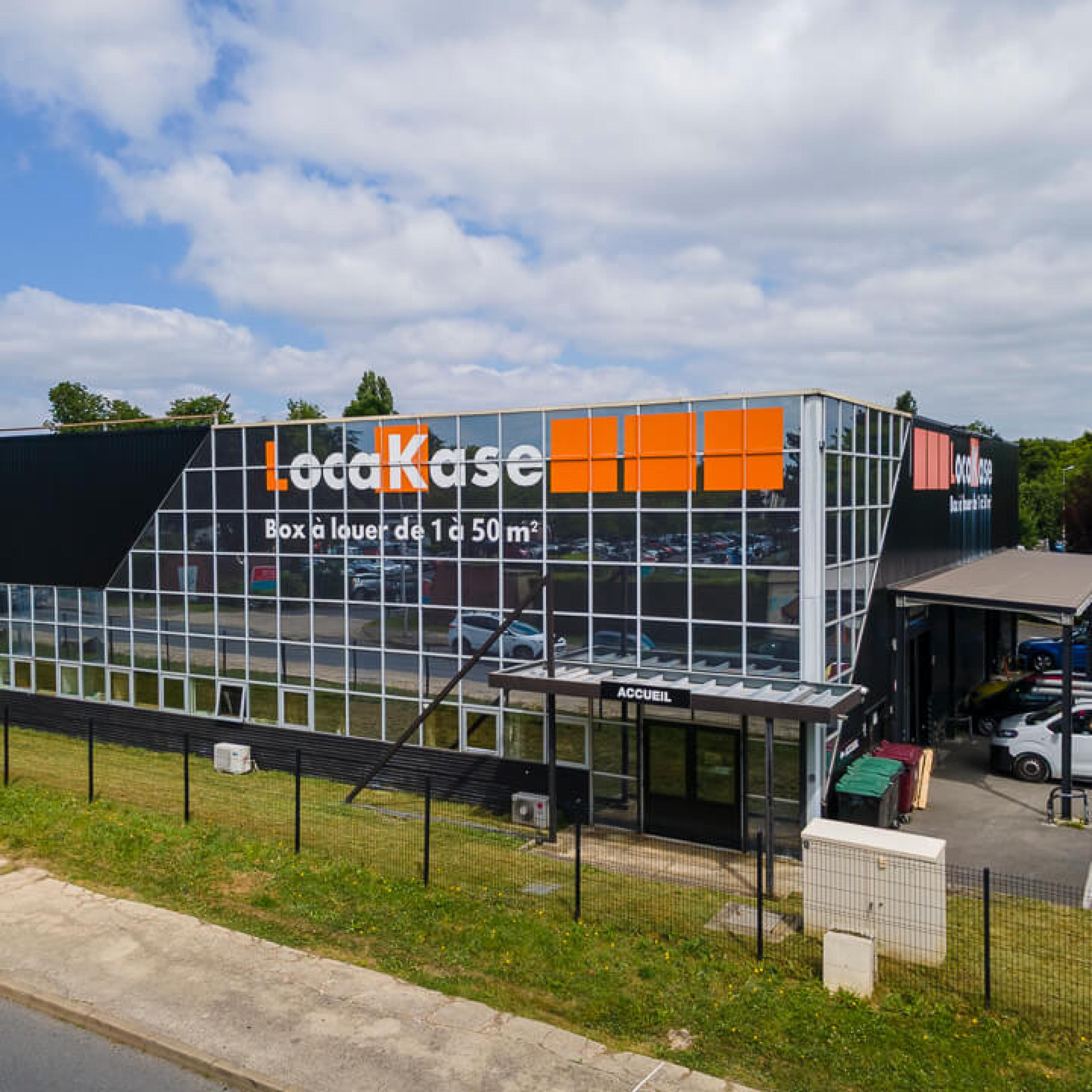 Prix box stockage Paris