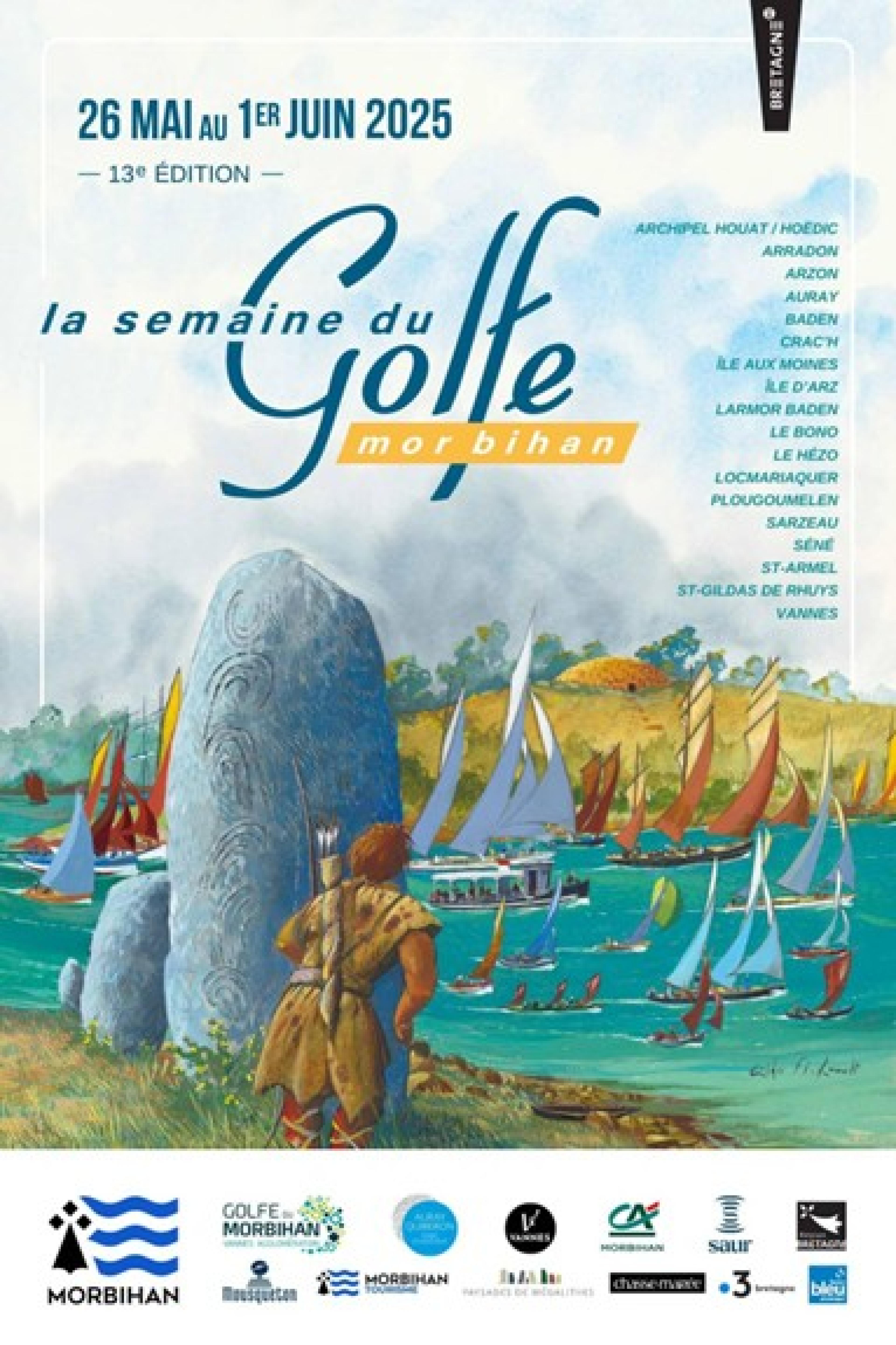 La semaine du Golfe du Morbihan