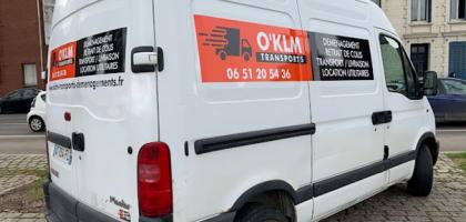 Locakase et O'KLM Transports Amiens s'associent pour vous proposer le meilleur des services !