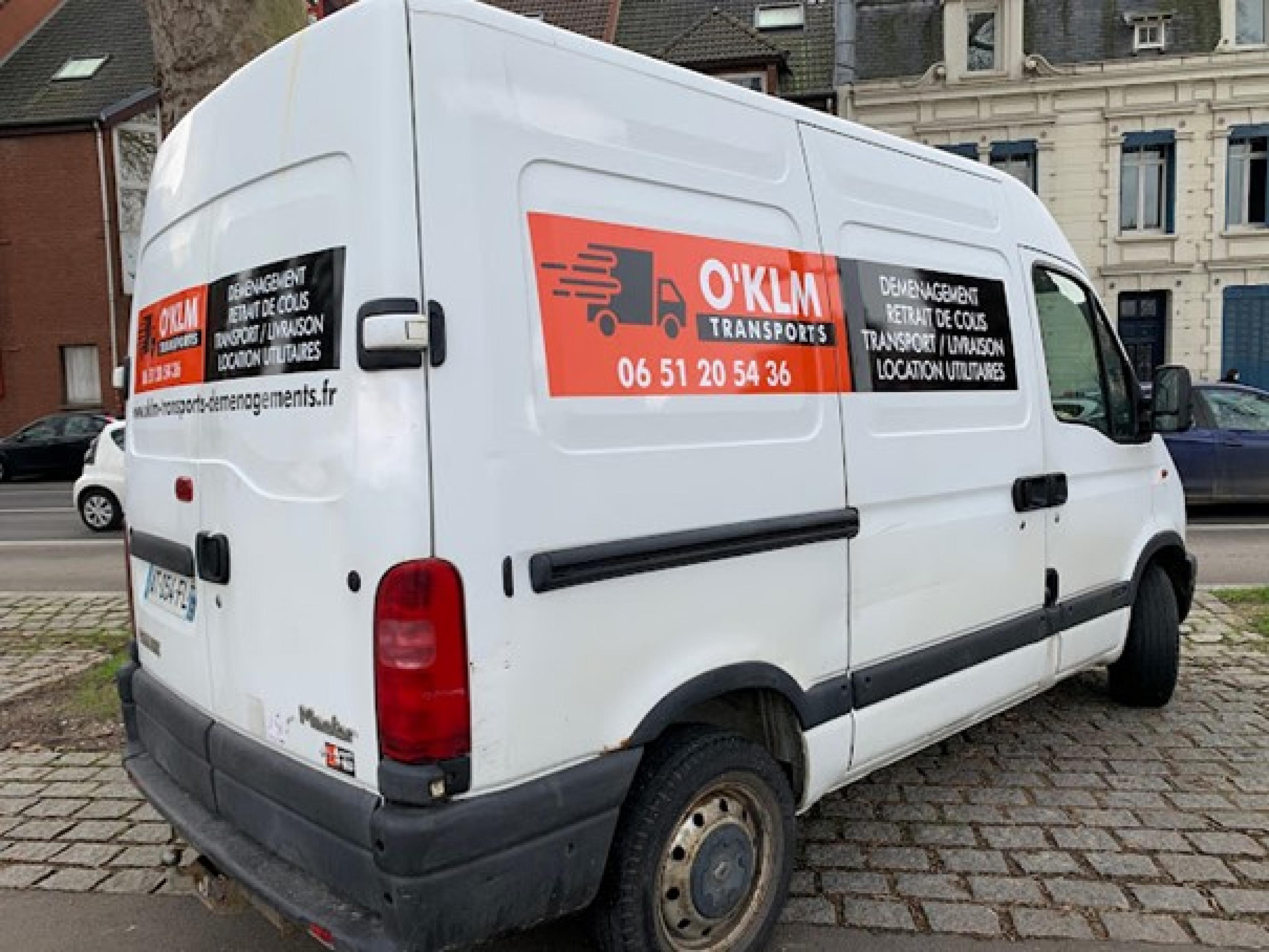Locakase et O'KLM Transports Amiens s'associent pour vous proposer le meilleur des services !