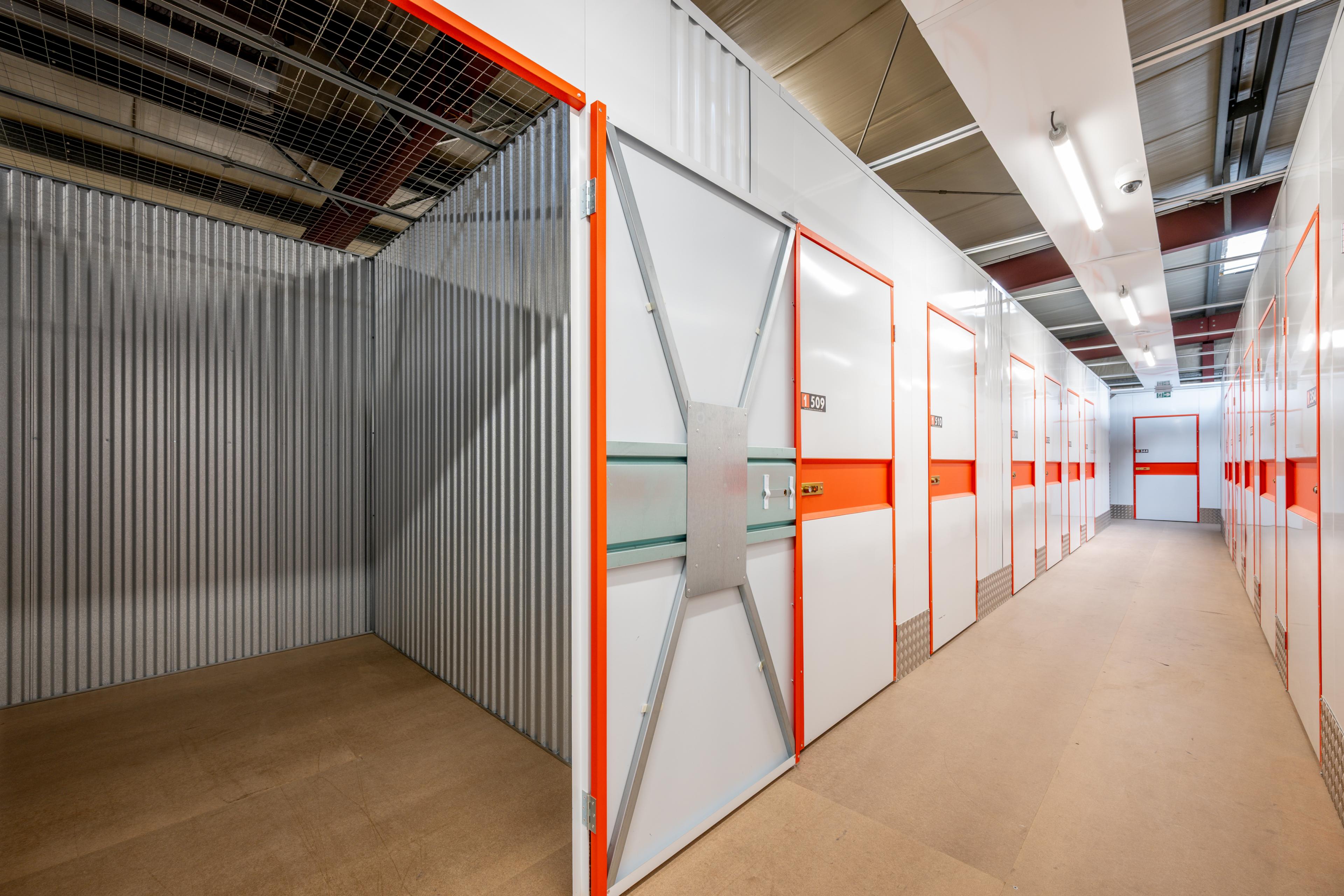 Prix box stockage Reims