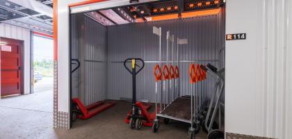 Prix box stockage la rochelle