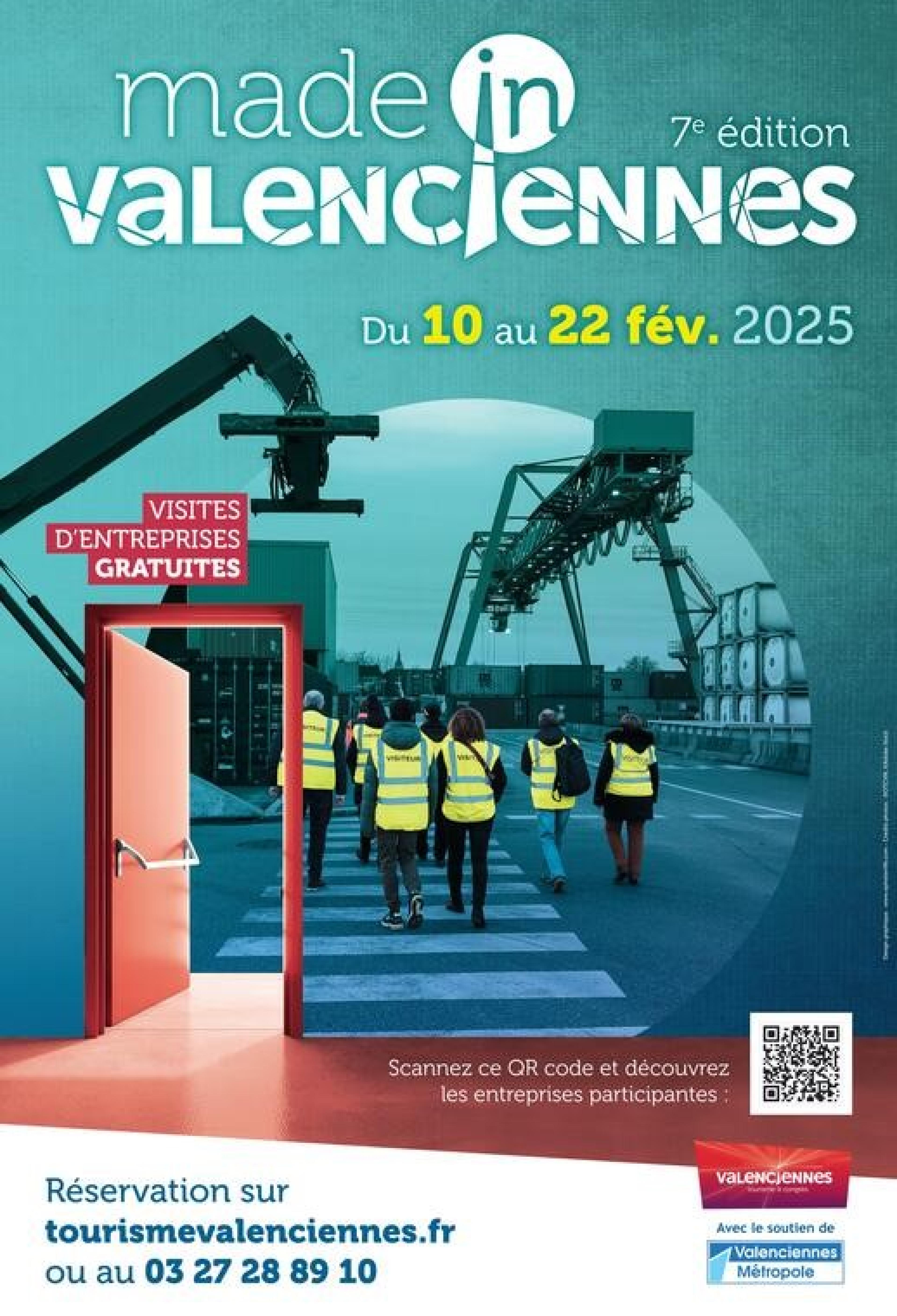 Made in Valenciennes : plongez au cœur du savoir-faire local