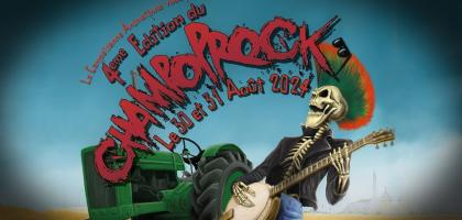 Locakase Melun soutient le festival Champoprock