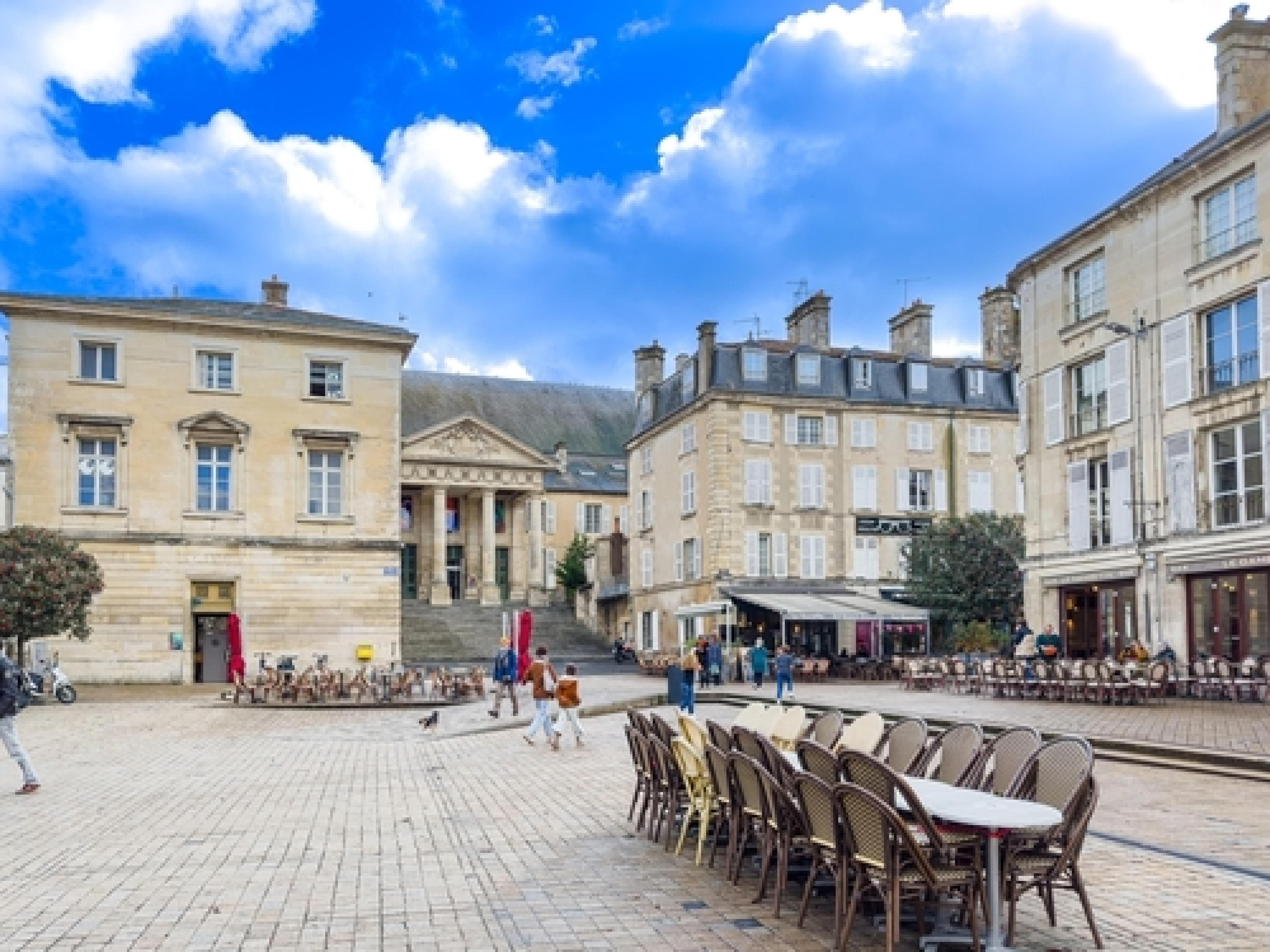 Prix d'un box de stockage à Poitiers