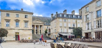 Prix d'un box de stockage à Poitiers