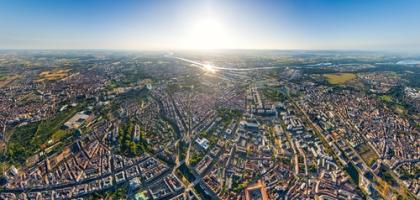 Prix d'un box de stockage à Strasbourg