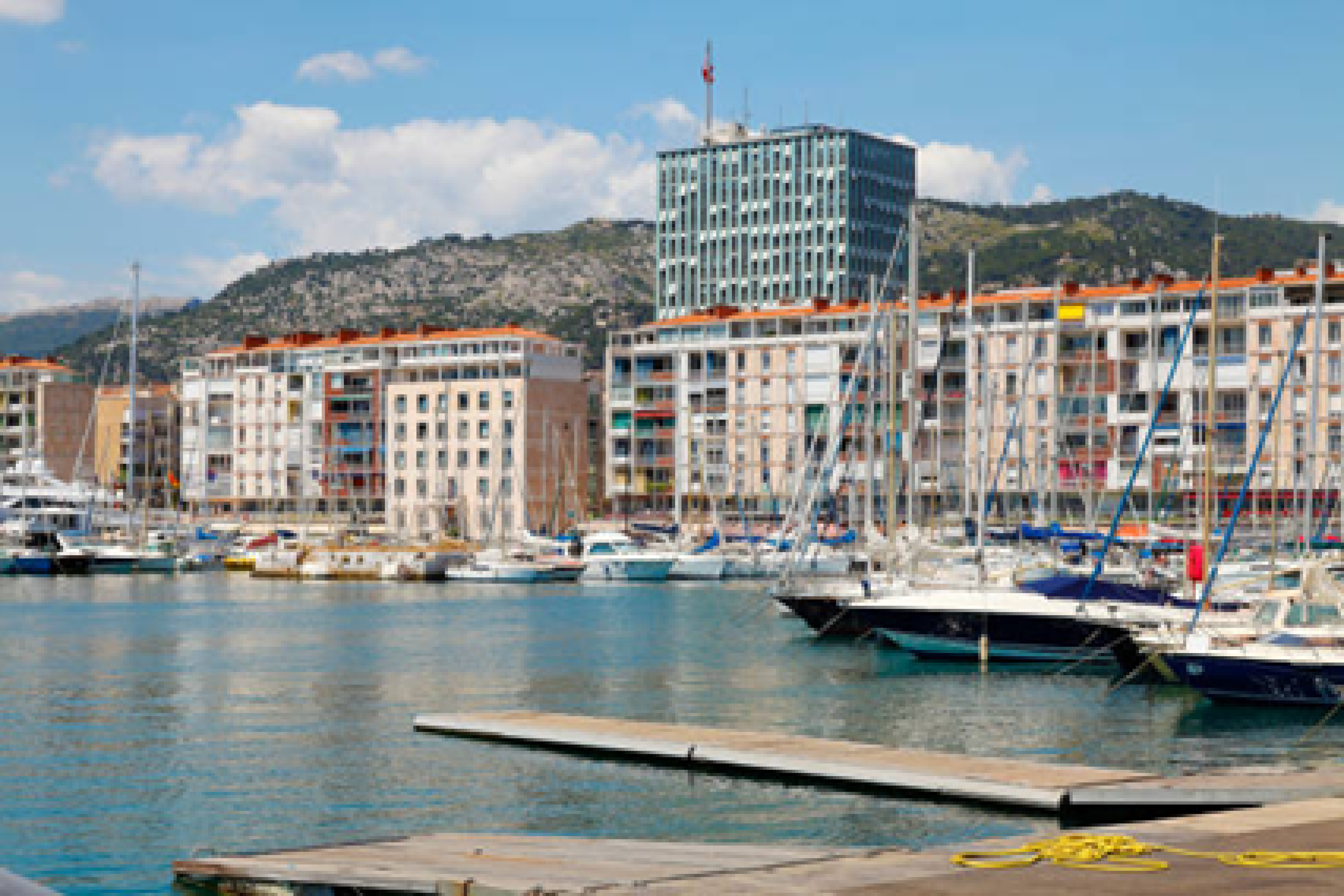 Prix de l’immobilier 2025 pour la ville de Toulon