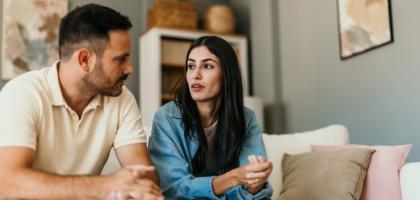 Solution de stockage pendant divorce