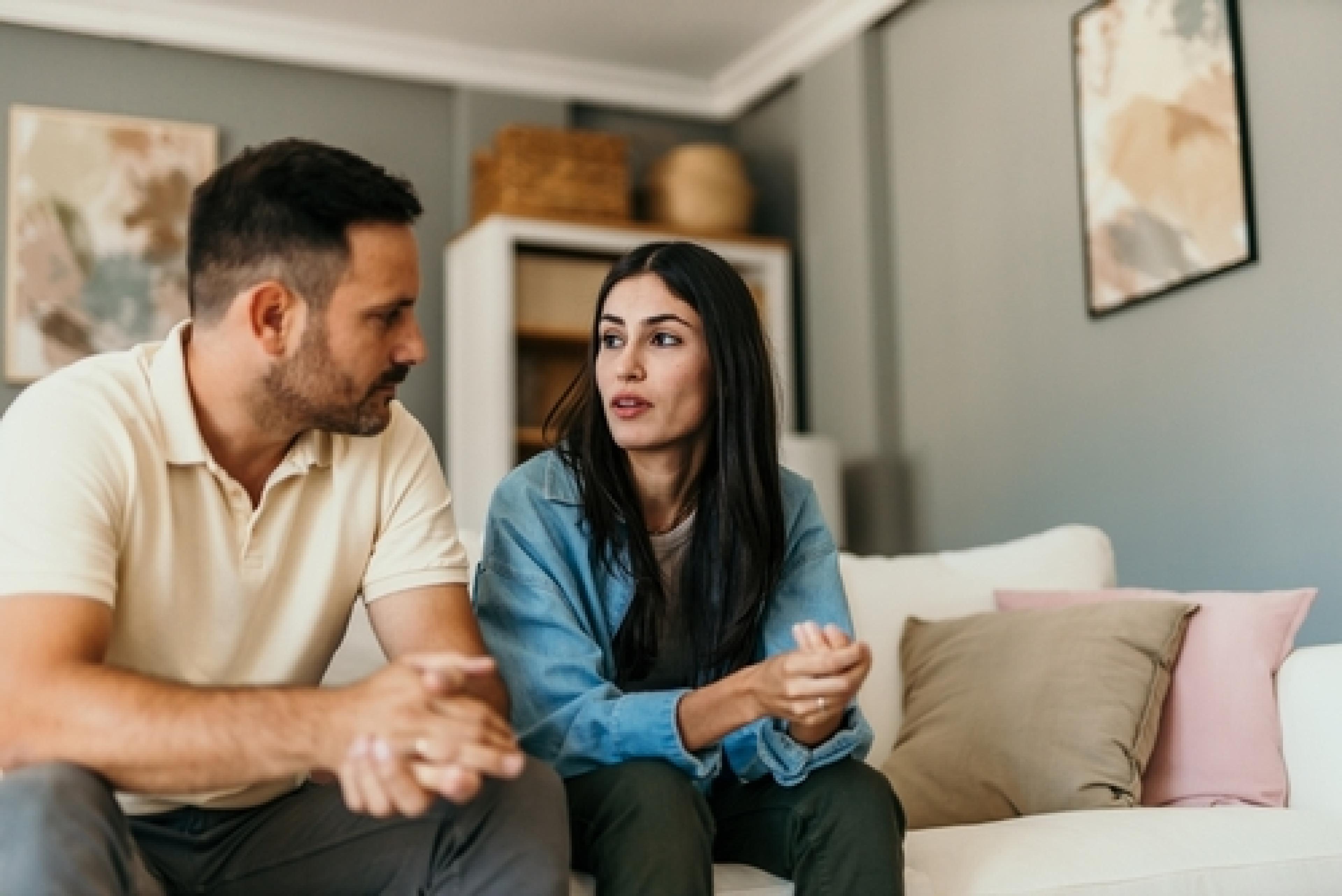 Solution de stockage pendant divorce